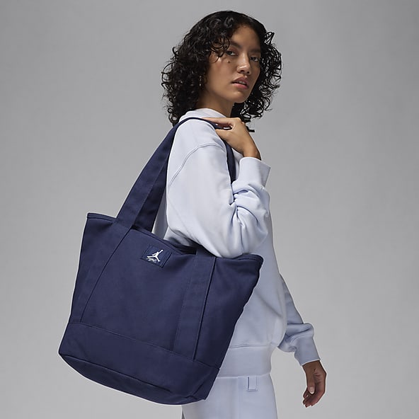 Cartera nike mujer azul cheap